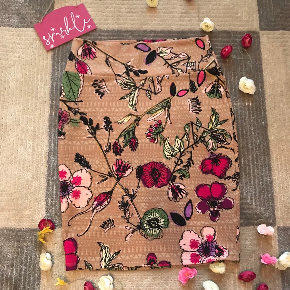 Lularoe Cassie Skirt
